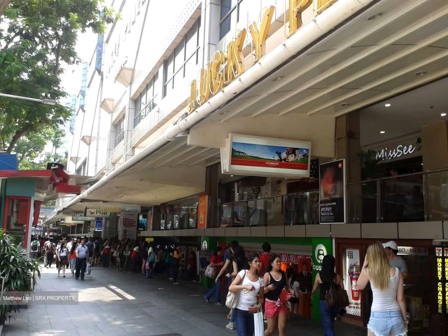 Lucky Plaza (D9), Shop House #619973691